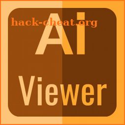Illustrator AI Viewer icon