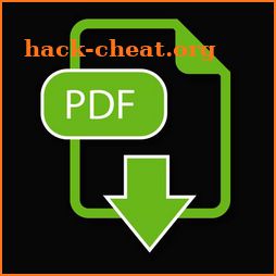 Image to PDF Converter icon