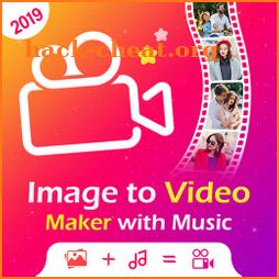 Image to Video – Video Movie Maker icon