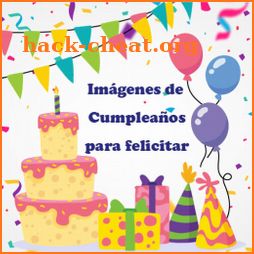 Imagenes de Cumpleaños para Felicitar icon