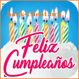 Imagenes y GIF de Feliz Cumpleaños icon