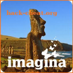 Imagina Easter Island icon