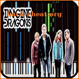 Imagine Dragons Piano Game icon