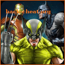 Immortal Gods Superhero Ring Battle 2018 icon