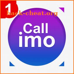 imo call app 2021 icon