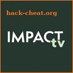 ImpactTV: TV with Purpose icon