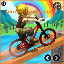 Impossible Bike BMX Stunt: Fearless BMX Rider 2019 icon