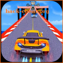 Impossible Car Stunt Racing: Ramp Car Games 2019 icon