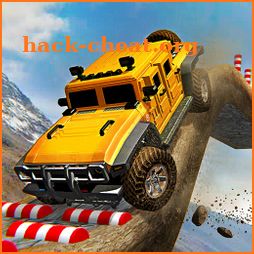 Impossible Hill Car Drive 2019 icon