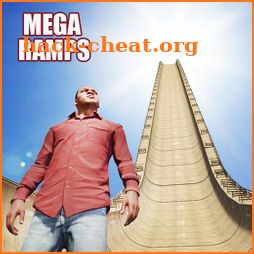 Impossible Mega Ramp Stunts icon