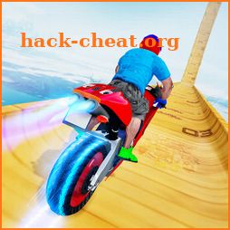 Impossible Tracks Bike Stunt Free Game icon