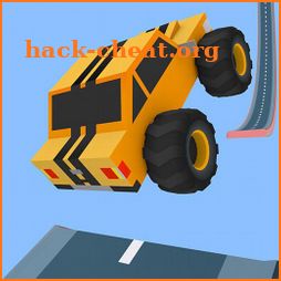 Impossible Tracks Stunt Ramp Car Driving Simulator icon