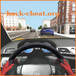 In Car Racing icon