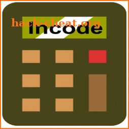 Incode by Outcode icon