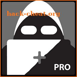 Incognito+ Pro fast private anonymous Browser icon