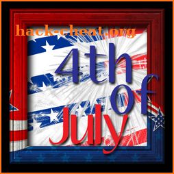 Independence Day Photo Frames icon