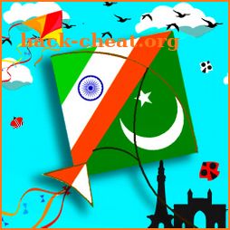 India Vs Pakistan Kite Fly 3D icon