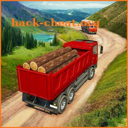 Indian Cargo Driver Truck Game icon