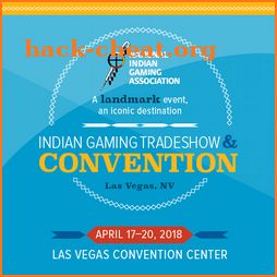 Indian Gaming 2018 icon