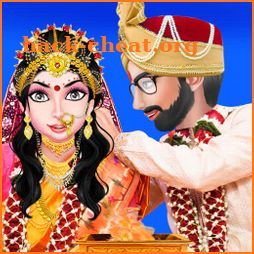 Indian Gujarati Wedding Girl Arranged MarriageGame icon