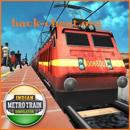 Indian Metro Train Simulator icon