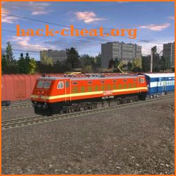 Indian Trainz Sim icon