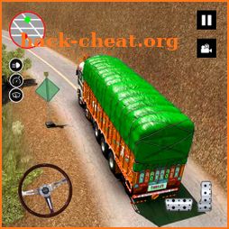 Indian Truck 3D: Modern Games icon