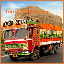 Indian Truck Driving Games 3D icon