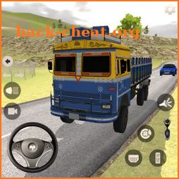 Indian Trucks Simulator 3D icon