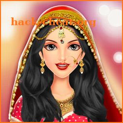 Indian Wedding Game Makeover And Spa icon