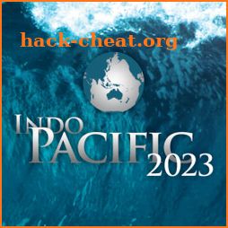 INDO PACIFIC 2023 icon