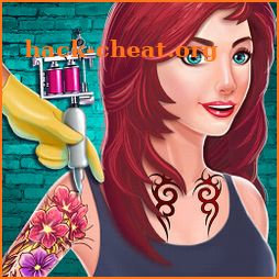 Ink Tattoo Master- Tattoo Drawing & Tattoo Maker icon