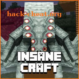 Insane Craft Map for MCPE icon