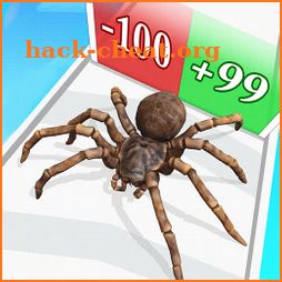 Insect Evolution Spider Run icon