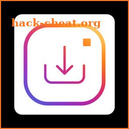 Inst Download - Video & Photo Downloader icon