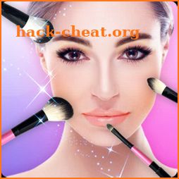 instaBeauty -Makeup Selfie Cam icon