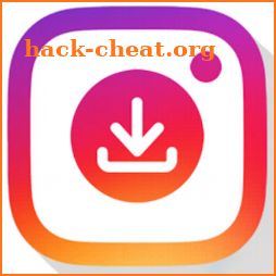 InstaDownload Video Downloader for Instagram icon