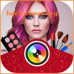 Instant Makeup Camera icon