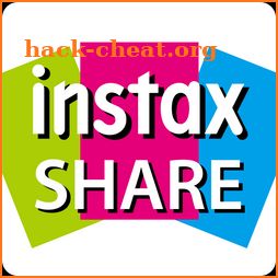 instax SHARE icon