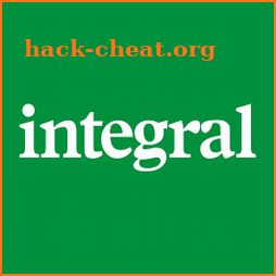 Integral icon