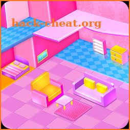 Interior Room Decoration icon