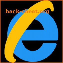 Internet Explorer browser icon