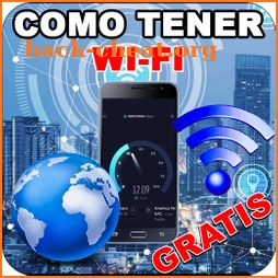 Internet Wifi- Contraseñas (Claves) Gratis Guía icon