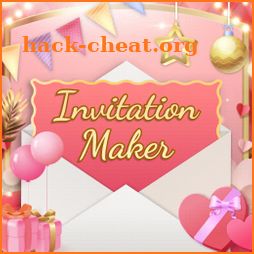 Invitation Maker - Card Maker icon