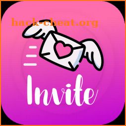 Invitation Maker Free, Paperless Card Creator icon