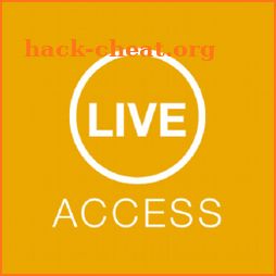 InVue LIVE Access icon