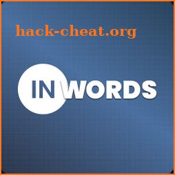 InWords icon