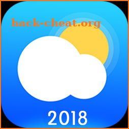 Ios 12 Weather - Forecast Widget&Radar Monster icon