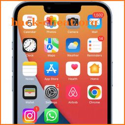 iPhone Launcher- iOS iLauncher icon