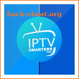 Iptv smarters: player app. icon